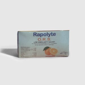 Rapolyte (Low Osmolarity
ORS)